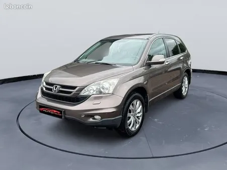 Honda CR-V (3) 2.2 I-DTEC COMFORT