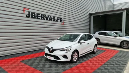 Renault V SOCIETE CLIOTCE 90 - 21N AIR NAV