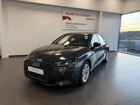 AUDI A3 Sportback 30 TFSI Mild Hybrid 110 S tronic 7 Design