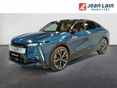 DS N°8 350 ch AWD Long Range Etoile