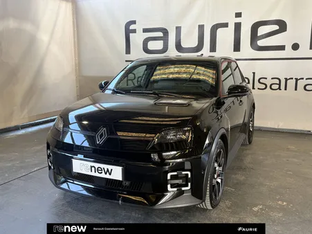 RENAULT Renault 5 E-Tech Electrique 150 ch autonomie confort Techno