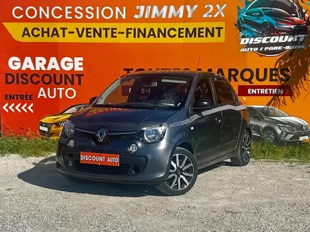 Renault Twingo 0.9 TCE 90 ENERGY MIDNIGHT