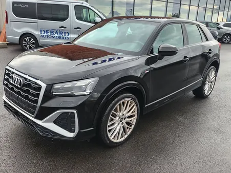 Audi Q2 35 TDI 150CH S LINE S TRONIC 7
