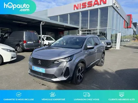 Peugeot 3008 BlueHDi 130ch S&S EAT8 Allure Pack
