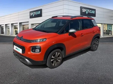 Citroen C3 Aircross PureTech 110ch S&S Shine