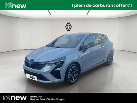 RENAULT Clio E-Tech full hybrid 145 ch GSR2 Techno