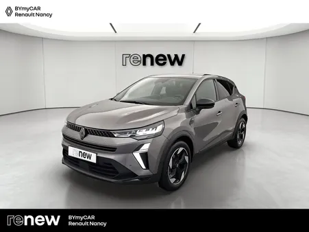 RENAULT Captur TCe 90 ch Techno