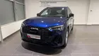AUDI Q3 35 TDI 150 ch S tronic 7 S line plus