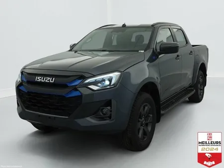 Isuzu D-max EV 4X4 CREW CAB N60 NSPORT
