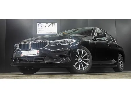 BMW Série 3 320d xDrive 190 ch BVA8 Business Design