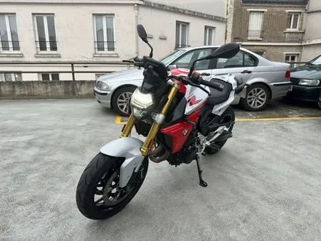Bmw F F 900 R