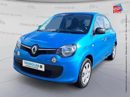 Renault Twingo 1.0 SCe 70ch Expression