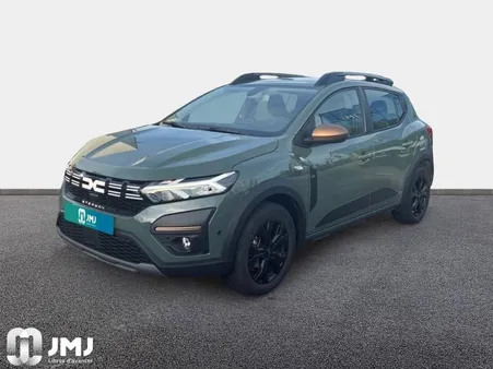 Dacia Sandero ECO-G 100 Stepway Extreme +