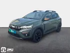 Dacia Sandero ECO-G 100 Stepway Extreme +