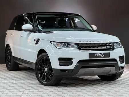 Land Rover Range Rover Sport II 3.0 TDV6 258ch HSE Auto I Toit Pano I Xenon I 389 euros/mois