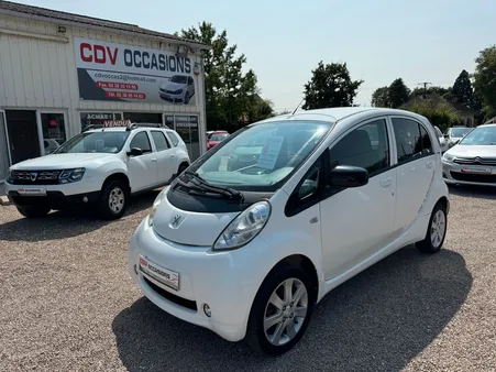Peugeot iOn ELECTRIQUE 64 CV ACTIVE - AS