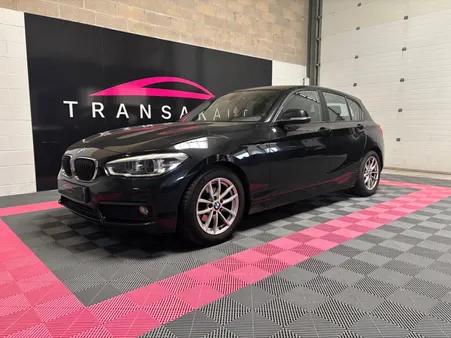 BMW SERIE 1 F20 LCI 116d Business CHAINE