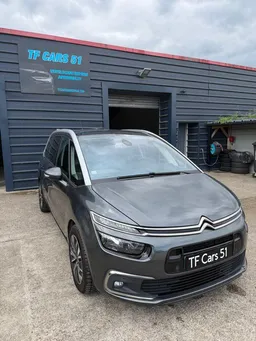 Citroën c4 picasso 1.6 hdi 115 cv
