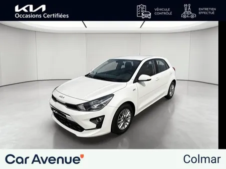 Kia Rio 1.0 T-GDi 100 Active Carplay Caméra Clim Régulateur