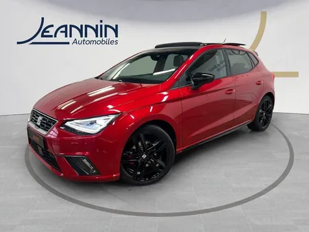 SEAT Ibiza 1.0 TSI 110 ch S/S DSG7 FR Xclusive