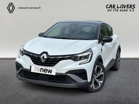 Renault Captur E-Tech 145 - 21B R.S. Line