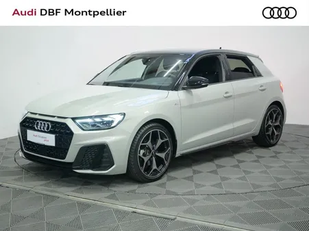 Audi A1 sportback 35 TFSI 150 ch S tronic 7 S line Plus
