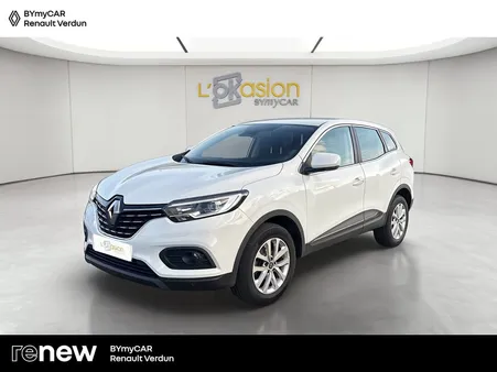 RENAULT Kadjar Blue dCi 115 EDC Techno