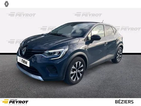 RENAULT Captur E-Tech full hybrid 145 Evolution