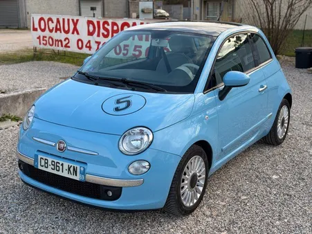 FIAT 500 0.9 TWINAIR 85ch