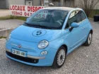 FIAT 500 0.9 TWINAIR 85ch