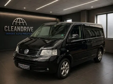 Volkswagen T5 Multivan — Révisé + Garantie — Suivi complet — Aucun frais — Import sécurisé