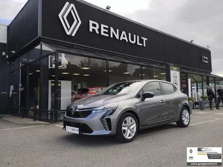 RENAULT CLIO 1.6 E-Tech Hybride - 145 - BVA multi-modes 2024 V BERLINE Evolution PHASE 2