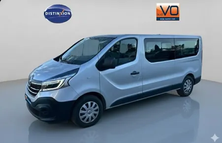 Renault Trafic COMBI L2 dCi 145 Energy S&S Zen