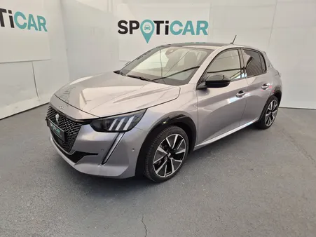 PEUGEOT 208 Electrique 50 kWh 136ch GT