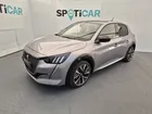 PEUGEOT 208 Electrique 50 kWh 136ch GT