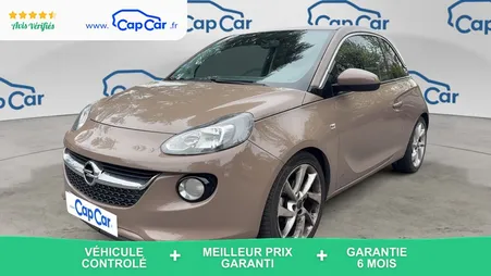 Opel Adam 1.4 Twinport 87 Slam