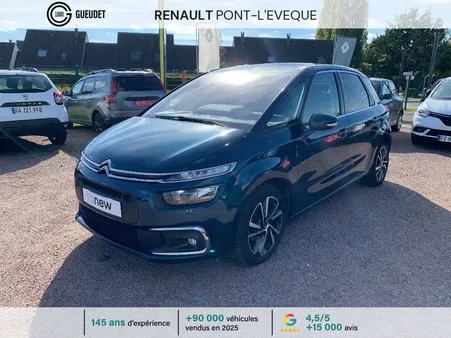 Citroën c4 spacetourer PureTech 130 S&S EAT8 Feel