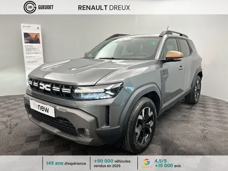 Dacia Duster Hybrid 140 Extreme