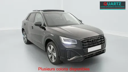 Audi Q2 35 TFSI 150 S tronic 7 Design