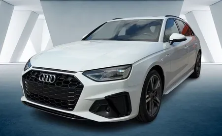 AUDI A4 Avant 40 TDI 204 ch S-Line Quattro S-Tronic - Navi - Carplay - Toit ouvrant - 1ère main