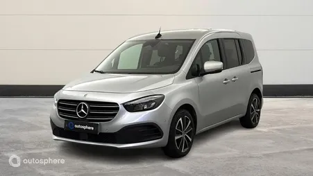 Mercedes Classe T 180 d Progressive BVA7