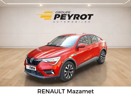 RENAULT Arkana E-Tech 145 Business