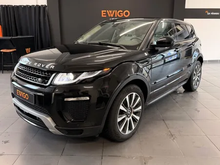 Land rover range rover evoque 2.0 td4 180 hse dynamic 4wd bva