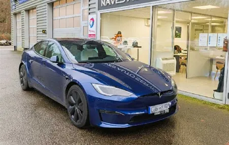 Tesla Model S AWD UPGRADE CONDUITE AUTONOME
