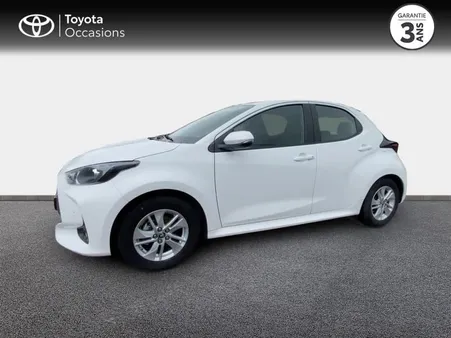 Toyota Yaris 120 VVT-i Dynamic Business 5p MC24