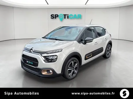 Citroën C3 III PureTech 83 S&S BVM5 C-Series 5p