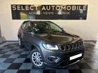 JEEP COMPASS LIMITED 1.3 GSE T4 150ch BVR6 / AFIL / Caméra de recul / Bluetooth / Apple CarPlay Android Auto / Rétroviseurs dégivrants
