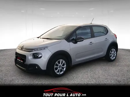 Citroën C3 BUSINESS BlueHDi 75 S&S Feel