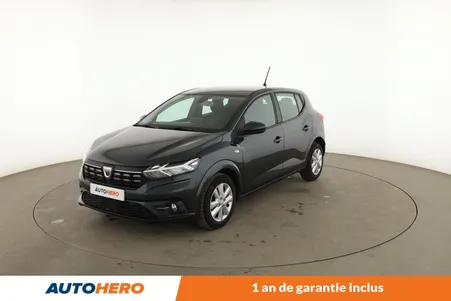 Dacia sandero III 1.0 SCe Confort 67 ch
