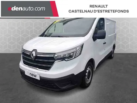 Renault Trafic FGN L1H1 3000 KG BLUE DCI 130 CONFORT